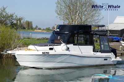 Derone 990 Me Line (2024 model) Motorbåt 2024, med Tohatsu motor, Holland