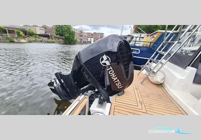 Derone 990 Motorbåt 2024, med Tohatsu motor, Holland