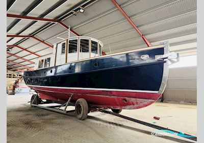 Devlin Sockeye 45 Motorbåt 2004, med Perkins Diesel M-135 motor, Danmark