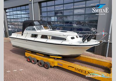 Diamond 850 Motorbåt 2012, med Vetus, M4.35 motor, Holland