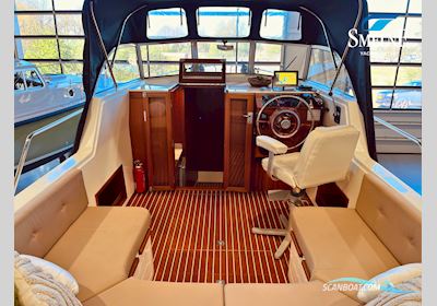 Diamond 850 Motorbåt 2012, med Vetus, M4.35 motor, Holland