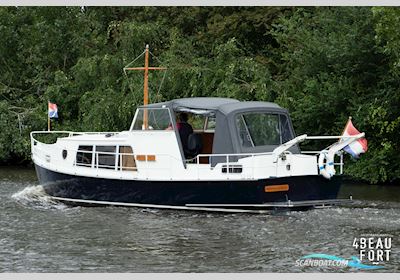 Doerak 1050 AK Drika Motorbåt 1970, med Fod Lehman 2703E-6Cilinder, 330Ci 5,41 Ltr motor, Holland