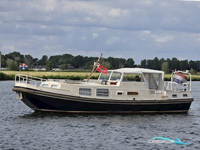 Doerak 1050 Motorbåt 1972, Holland