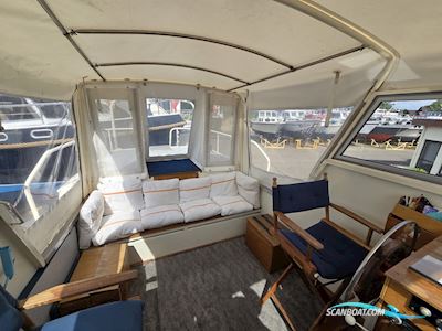 Doerak 1050 Motorbåt 1972, Holland