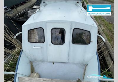 Doerak 600 Motorbåt 2024, Holland