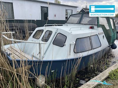 Doerak 600 Motorbåt 2024, med Yanmar motor, Holland