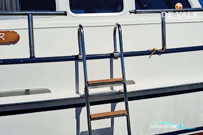 Doggersbank 1080 Motorbåt 2000, med Vetus Deutz motor, Tyskland