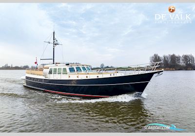 Doggersbank 1900 Motorbåt 2018, med Volvo motor, Holland