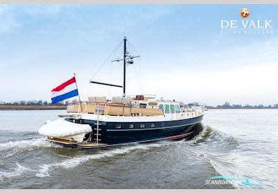 Doggersbank 1900 Motorbåt 2018, med Volvo motor, Holland