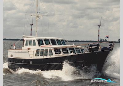 Doggersbank 58 Motorbåt 1995, med 2 motor, Holland