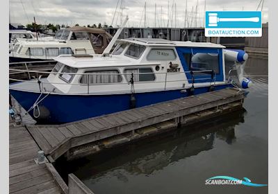 Dongemond Kruiser 800 Motorbåt 1980, Holland