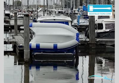 Dongemond Kruiser 800 Motorbåt 1980, Holland