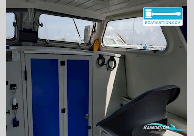 Dongemond Kruiser 800 Motorbåt 1980, Holland
