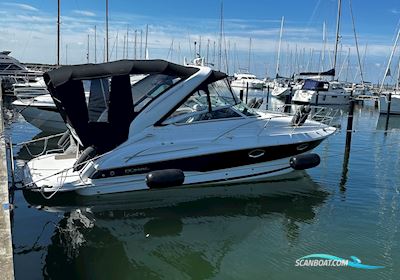 Doral 255 Monticello Motorbåt 2008, med mercury 350 Mag seecore motor, Danmark