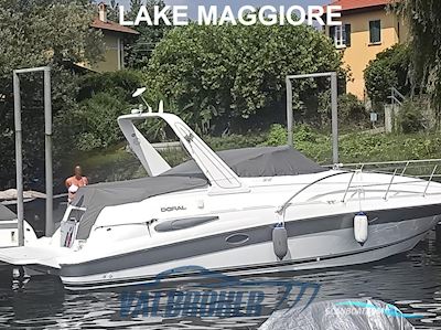 Doral 300 SE Motorbåt 1999, med Mercruiser Mcm 4.3 LH motor, Italien