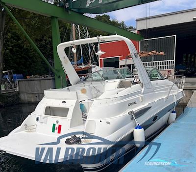 Doral 300 SE Motorbåt 1999, med Mercruiser Mcm 4.3 LH motor, Italien