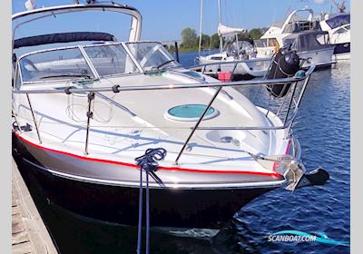 Doral 330 Elegante Volvo Penta D4-260 Evc Motorbåt 2006, med Volvo Penta D4-260 motor, Sverige