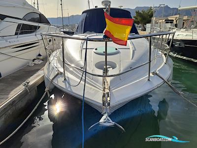 Doral Boca Grande Motorbåt 2007, med Volvo penta motor, Spanien