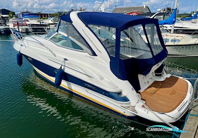 Doral Intrigue Motorbåt 2006, med 2 x Volvo Penta D4-260 motor, Danmark