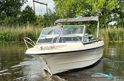 Draco 2100 SC Motorbåt 1980, med Mercruiser motor, Holland