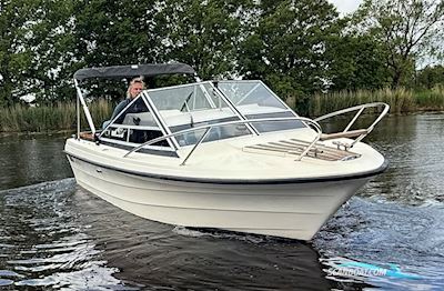 Draco 2100 SC Motorbåt 1980, med Mercruiser motor, Holland