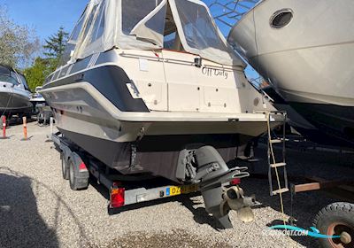 Draco 2700 Motorbåt 1990, med Volvo Penta D4 - 260 motor, Danmark