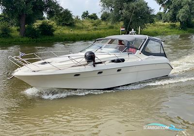 Draco 3400 Zircon Motorbåt 1993, med Volvo Penta Kad 42 motor, Holland