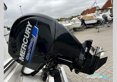 Drago 690 Aft Cabin. Motorbåt 2004, med Mercury motor, Danmark