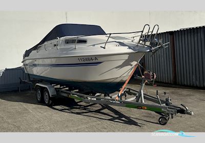 Drago Fiesta 22 Motorbåt 2007, med Volvo Penta motor, Tyskland
