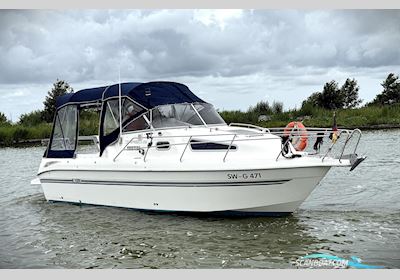 Drago Sorocos 26 IB Motorbåt 2009, med Volvo Penta motor, Holland