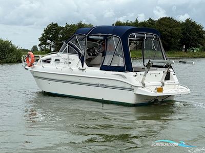 Drago Sorocos 26 IB Motorbåt 2009, med Volvo Penta motor, Holland