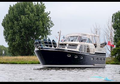 Drait Deluxe 42 - Te Huur 2-7 Personen Motorbåt 2012, med Volvo Penta motor, Holland