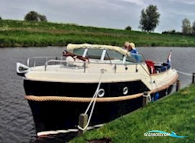 Drammer 820 Cabrio Motorbåt 2005, med Yanmar 4JH4E motor, Holland