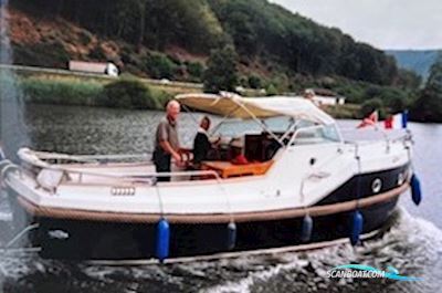 Drammer 820 Cabrio Motorbåt 2005, med Yanmar 4JH4E motor, Holland