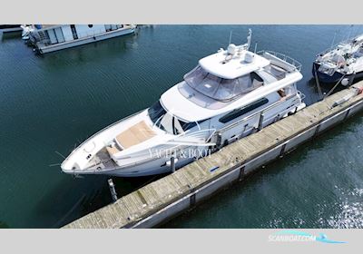 Drettmann Elegance 72 Motorbåt 2004, med MAN Diesel motor, Tyskland