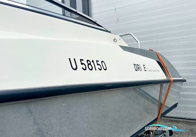 Drive Daycruiser 66 Motorbåt 2012, med Yamaha 200 hp motor, Finland