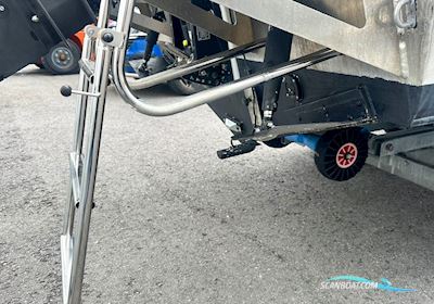 Drive Daycruiser 66 Motorbåt 2012, med Yamaha 200 hp motor, Finland