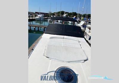 Dual Craft 56 Open Motorbåt 1990, med Detroit Diesel T 92 V8 motor, Italien