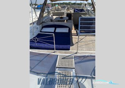 Dual Craft 56 Open Motorbåt 1990, med Detroit Diesel T 92 V8 motor, Italien