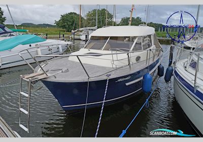 Dufour Acm Heritage 26 Motorbåt 1999, med Volvo Penta Tamd 22 motor, Tyskland