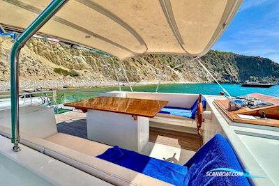 EUROBANKER 41 Trawler Motorbåt 1979, med Ford Lehman 120 d motor, Spanien