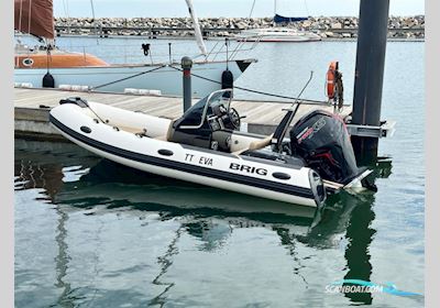 Eagle 5 Motorbåt 2021, Tyskland