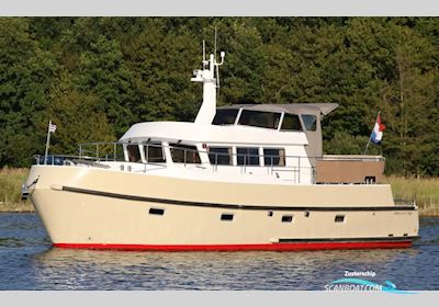 Ebyca Trawler 1300 Motorbåt 2011, med 1 motor, Holland