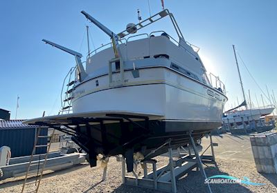 Edership 37 Fly Motorbåt 1988, med Volvo Penta motor, Danmark