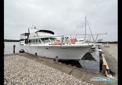 Edership 44 Symbol Motorbåt 1984, med Volvo Penta Tamd 70 E motor, Danmark
