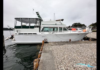 Edership 44 Symbol Motorbåt 1984, med Volvo Penta Tamd 70 E motor, Danmark