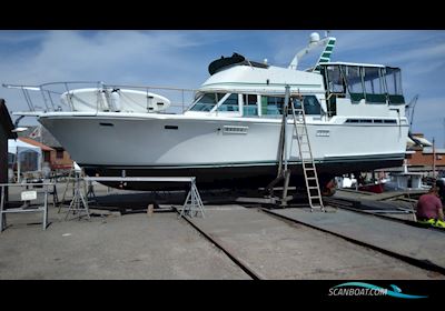 Edership 44 Symbol Motorbåt 1984, med Volvo Penta Tamd 70 E motor, Danmark