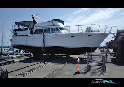 Edership 44 Symbol Motorbåt 1984, med Volvo Penta Tamd 70 E motor, Danmark
