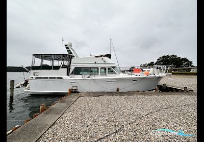 Edership 44 Symbol Motorbåt 1984, med Volvo Penta Tamd 70 E motor, Danmark