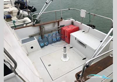 Eider Marine Sea Rover Motorbåt 1991, med Yanmar motor, Frankrike